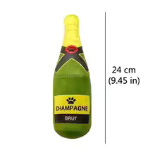 Dog Alcohol Funny Plush Toy